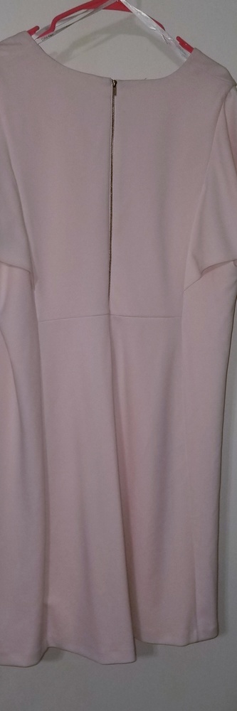 Pink Calvin Klein dress - Picture 2 of 3